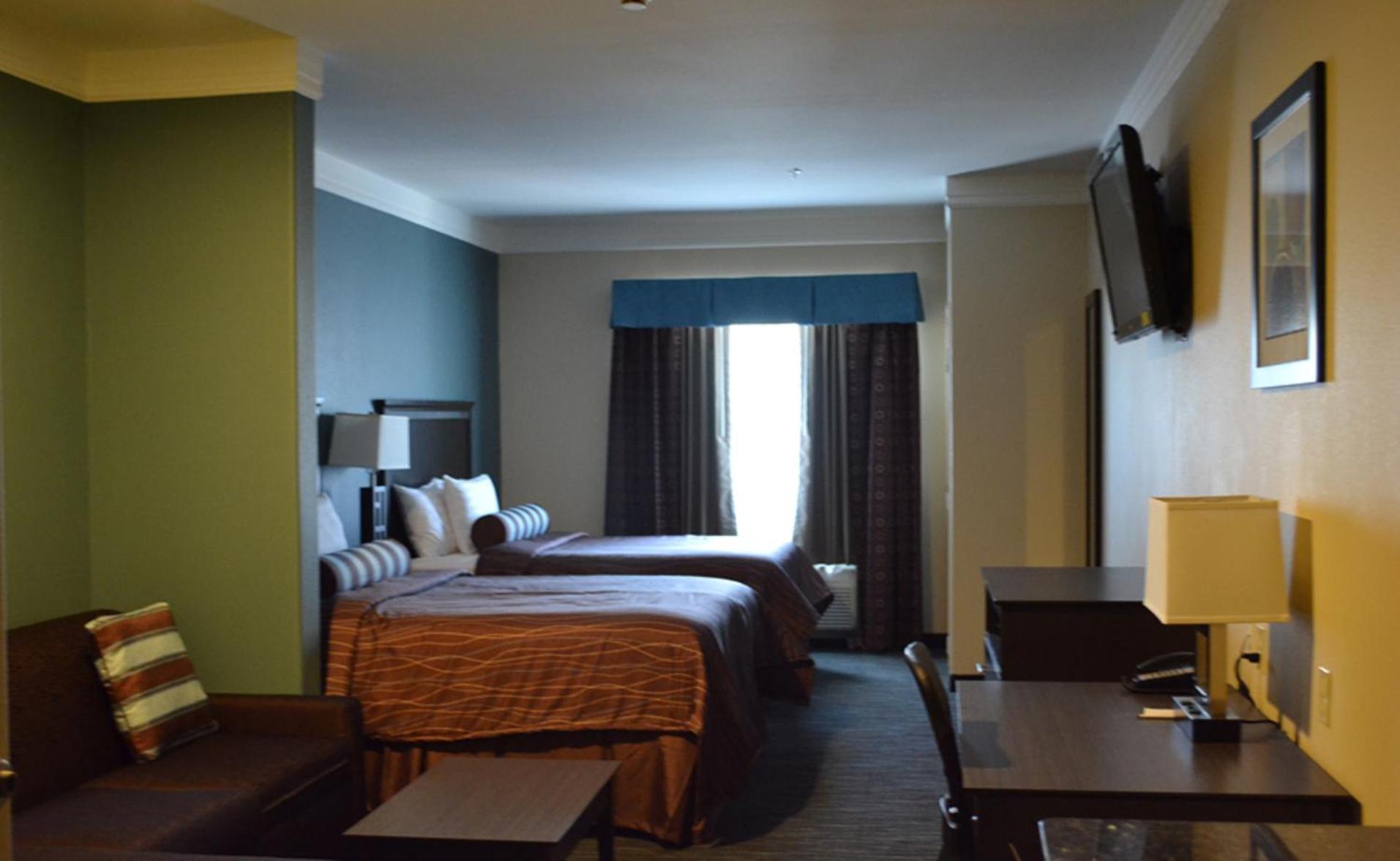 Red River Inn And Suites Такервилл Экстерьер фото