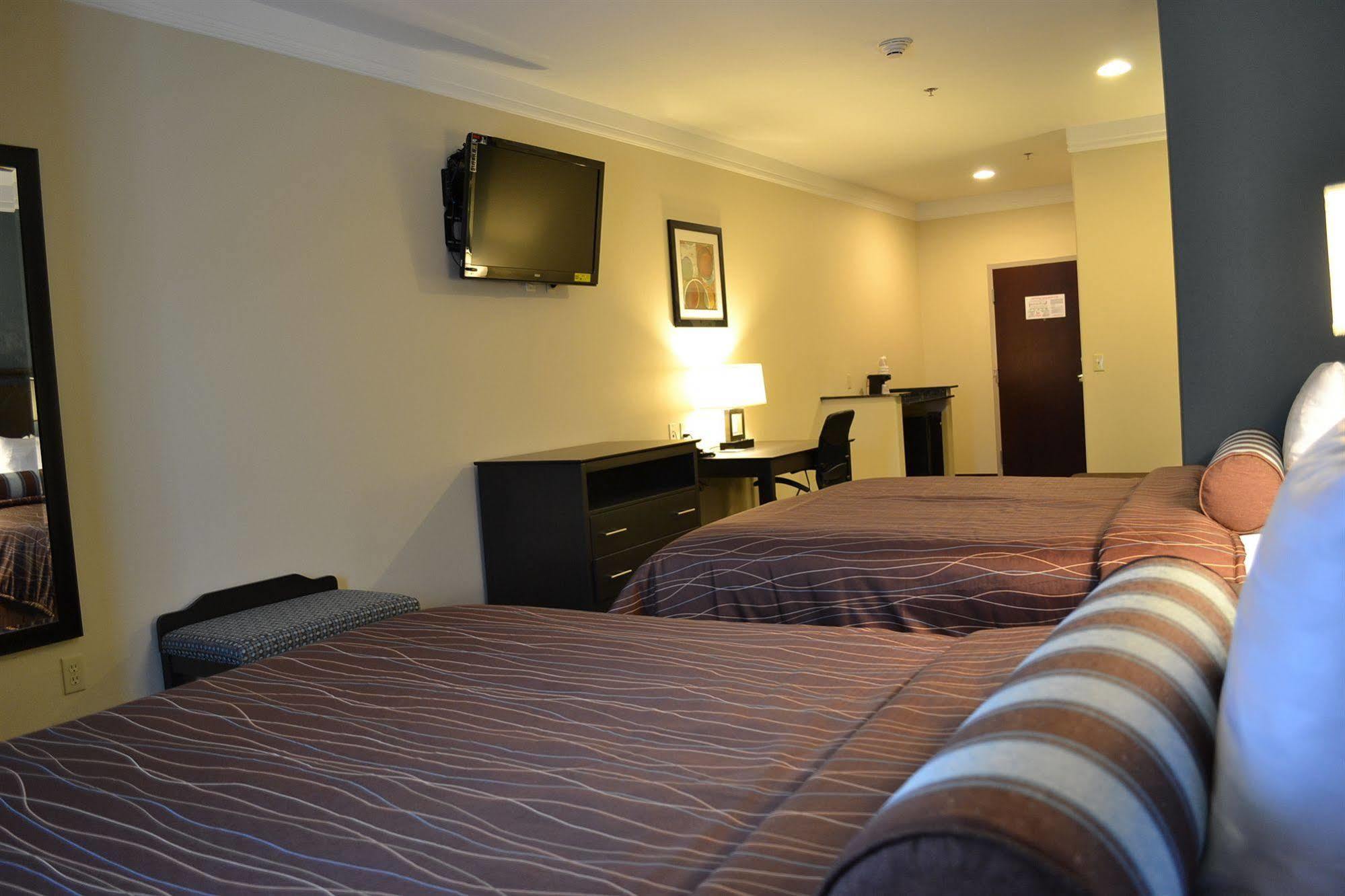 Red River Inn And Suites Такервилл Экстерьер фото