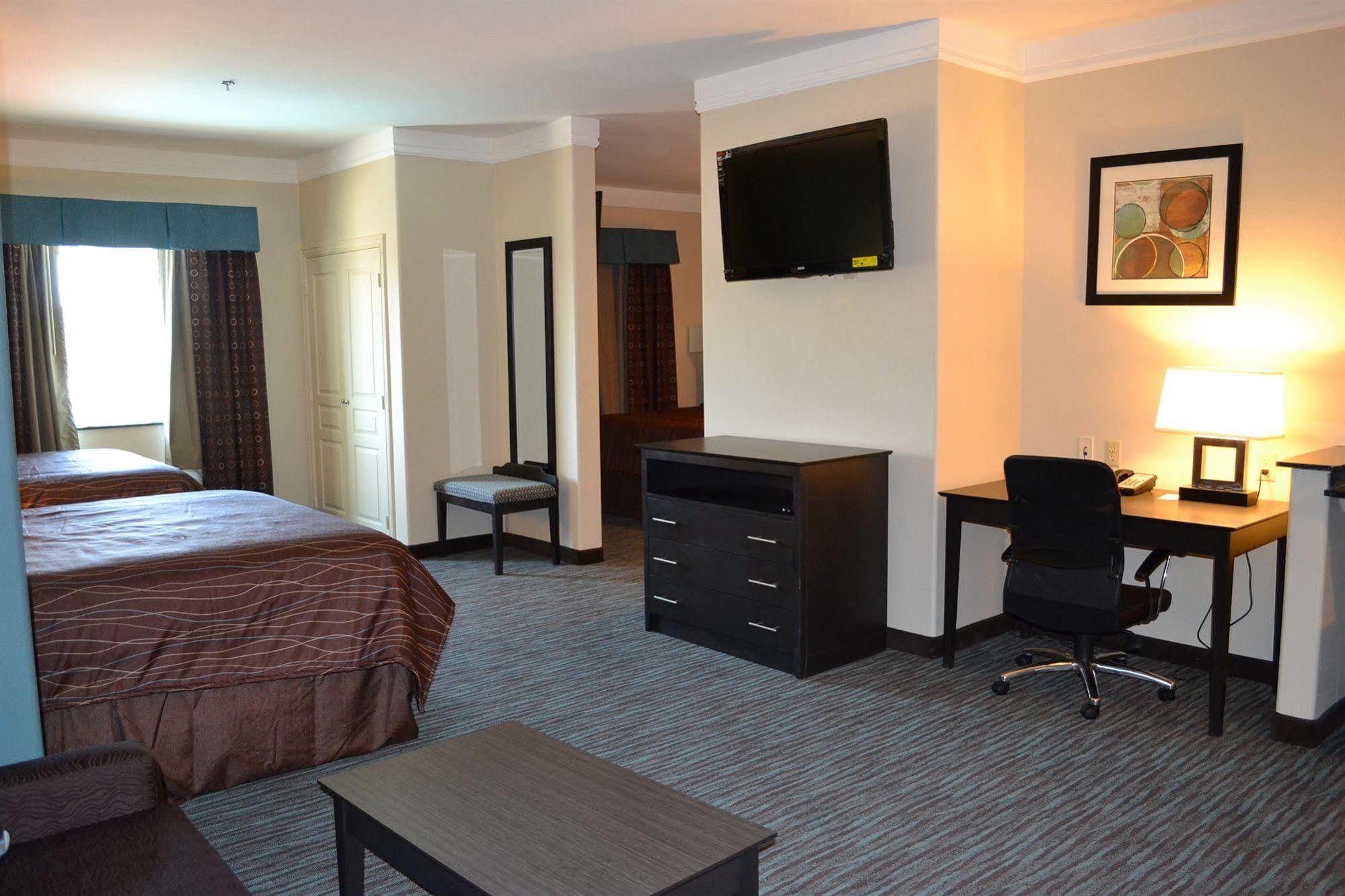Red River Inn And Suites Такервилл Экстерьер фото